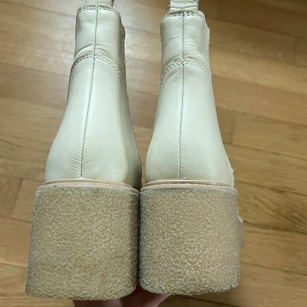 HARTE Dolce Vita platform boots size 7.5 - Picture 5 of 6